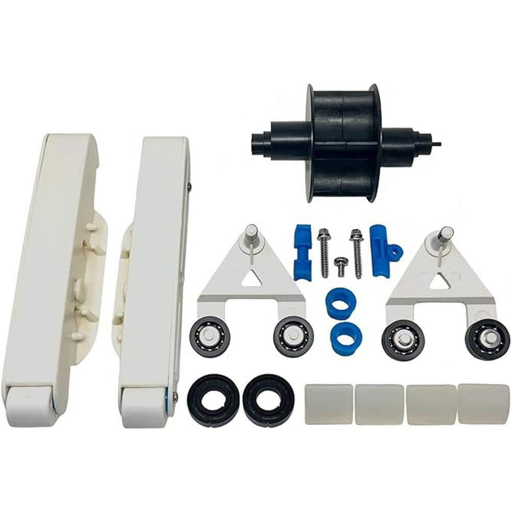 HAYWARD A-Frame and Pod Combo Tune-Up Replacement Kit For Select Automatic Pool Cleaners