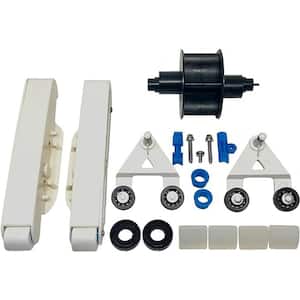 A-Frame and Pod Combo Tune-Up Replacement Kit For Select Automatic Pool Cleaners