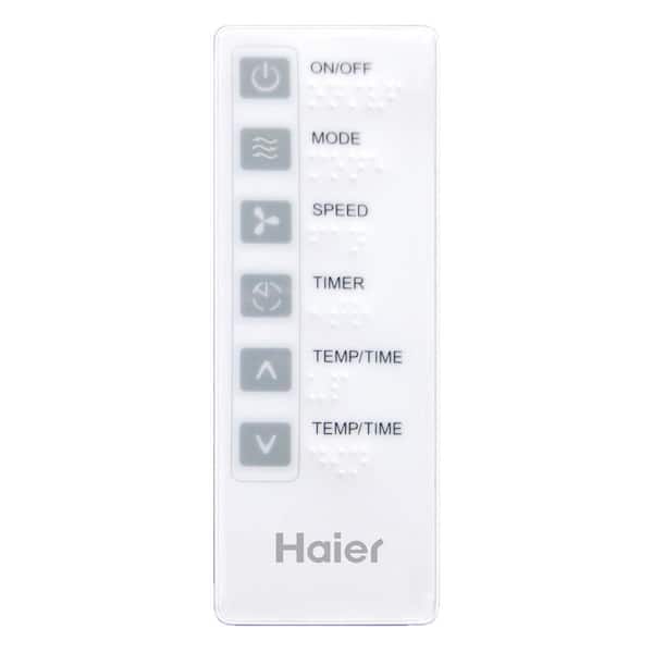 Symbols Meaning Heat Mode In Ac Remote Haier 6,000 BTU ENERGY STAR