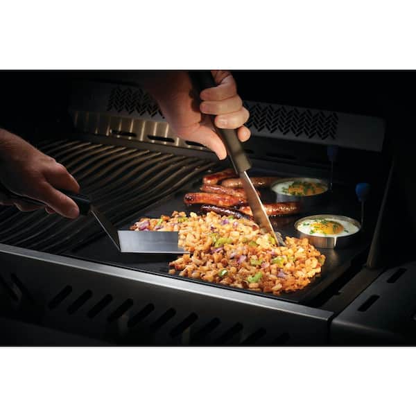 Breakfast Toolset with 4 Egg Rings-Cooking Accessory