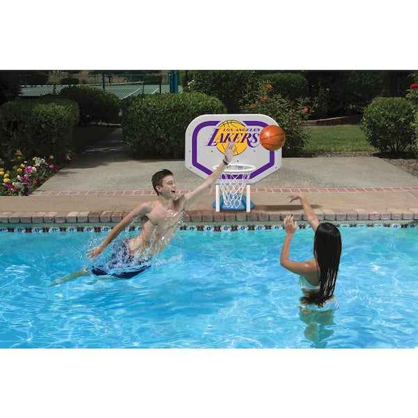 NBA Los Angeles Lakers Pool Slides