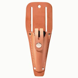 Leather Sheath for 16 oz. - 24 oz. Plumb Bob