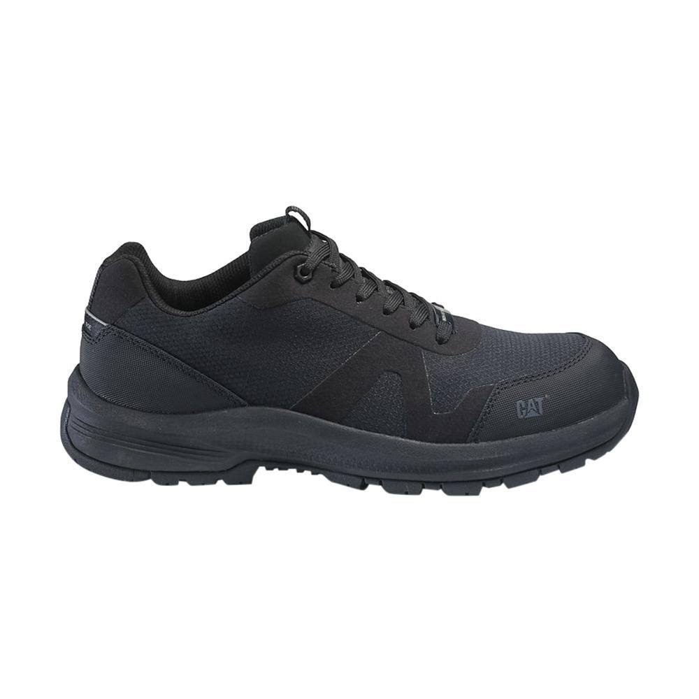 Caterpillar Passage Composite Toe Work Shoes Black Textile & Synthetic Up P91079 