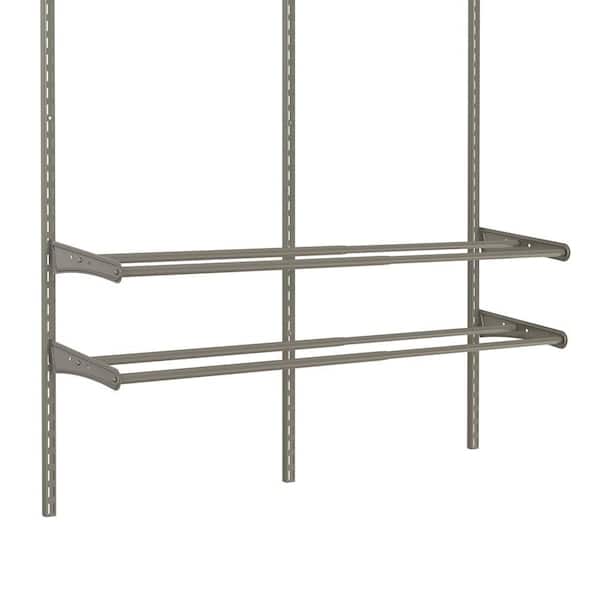 ClosetMaid Nickel-finished Steel Pull-out Cabinet Organizer - On