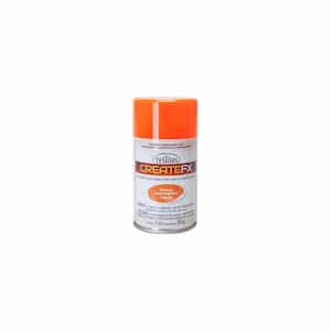 3 oz. Fluorescent Orange Spray Paint (3-Pack)