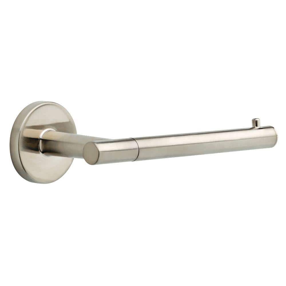 UPC 034449683173 product image for Trinsic Single Post Toilet Paper Holder in Brilliance Stainless | upcitemdb.com