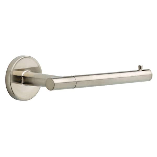 Delta Trinsic Single Post Toilet Paper Holder in Brilliance Stainless