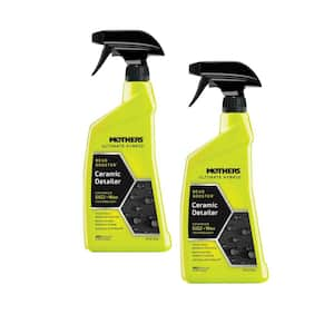 MOTHERS 24 oz. Ultimate Hybrid Ceramic Detailer and Bead Booster Spray 08264  - The Home Depot