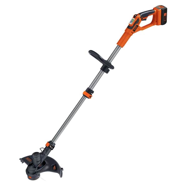 40V MAX Cordless Battery Powered 2-In-1 String Trimmer & Lawn Edger Kit with (1) 1.5Ah Battery & Charger