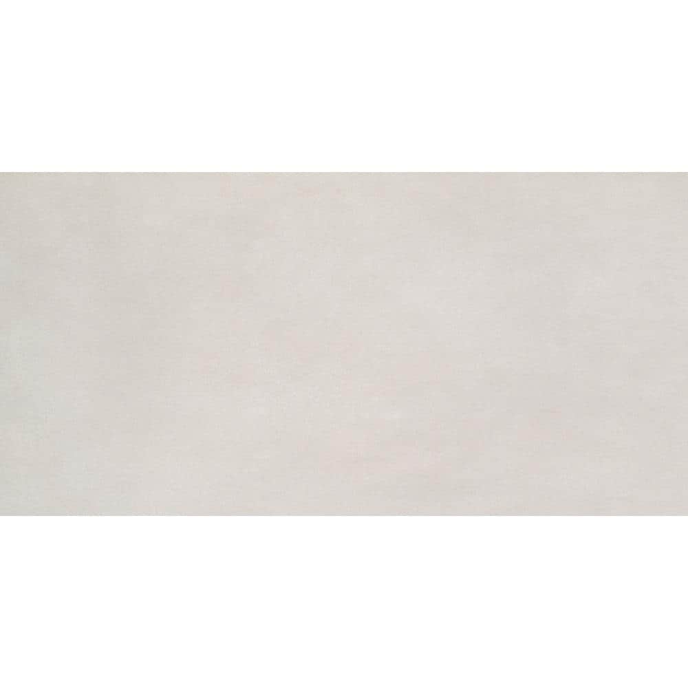 Spectra Chalk 12 in. x 24 in. Matte Porcelain Floor and Wall Tile (13.57 Sq. Ft./Case, 7-Pieces) price history on PriceWatchPro
