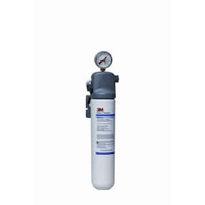 3M Large Capacity Ice Machine Water Filter with Gage