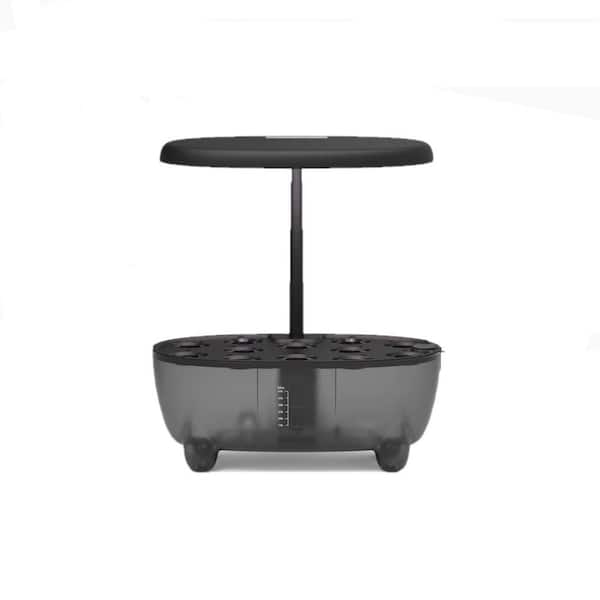 12-Pod Indoor Herb Garden Hydroponics Growing System with LED Grow Light,for Herbs, Vegetables, Lettuce,Full Spectrum