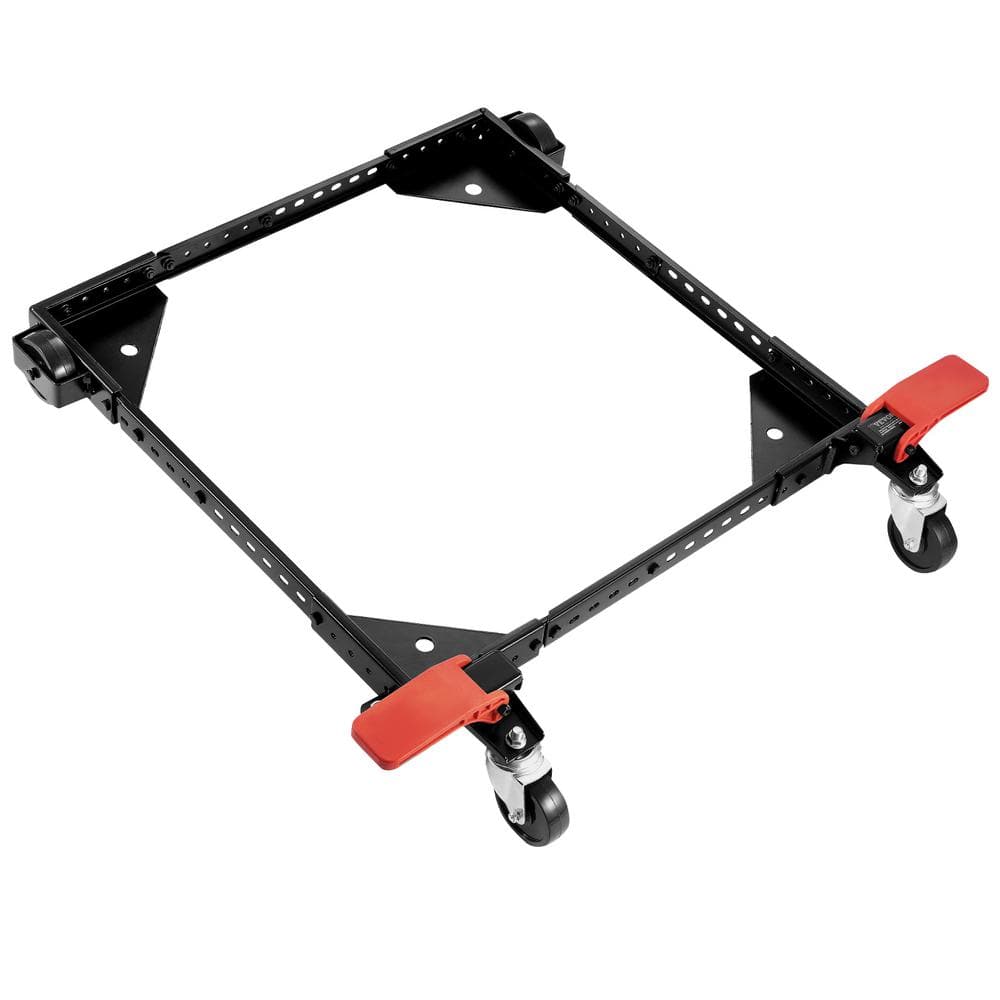 Mobile Base, 500 lbs. Weight Capacity, Adjustable from 12 x 12 in. to 36 x 36 in. Heavy Duty Universal Mobile Stand price history on PriceWatchPro
