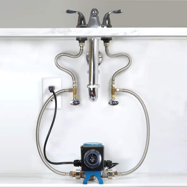 Have a question about AquaMotion Stainless Steel Hot Water