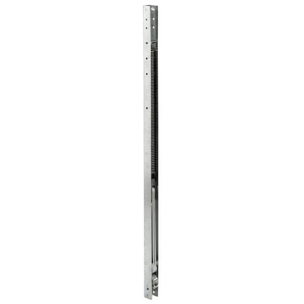 9/16 in. x 5/8 in. x 27 in. Steel Frame 13 lbs. to 19 lbs. Window Channel Balance Lock