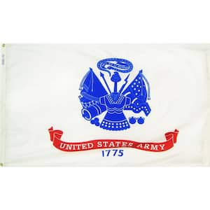 4 ft. x 6 ft. U.S. Army Armed Forces Flag