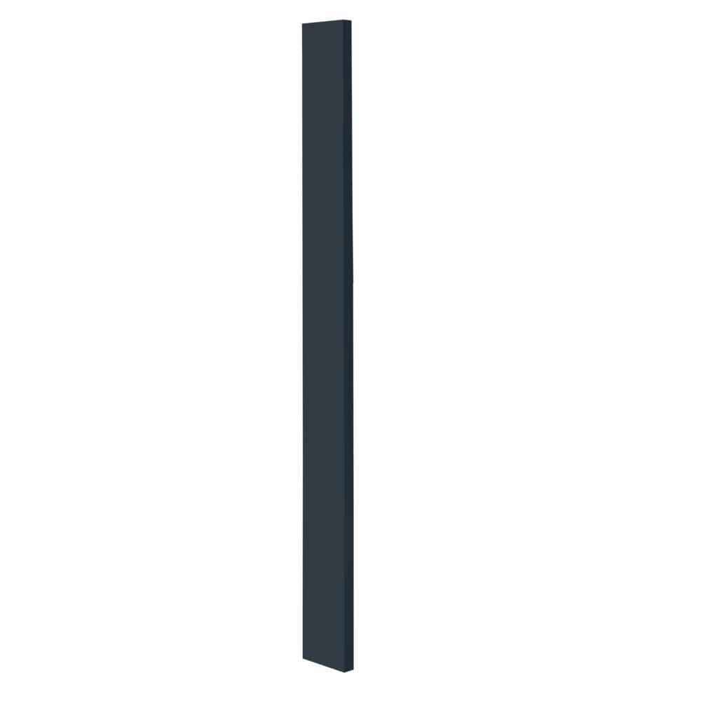 Avondale/Leyton 3 in. W x 30 in. H Cabinet Filler in Ink Blue price history on PriceWatchPro