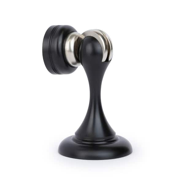 Magnetic Door Stopper-Scratch Free Magnetic Door Catch for Wall-Elegant Magnet Door Stopper for Bottom of The Door