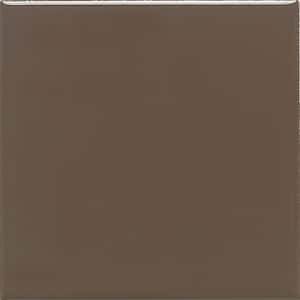 Daltile Restore Dove Gray Glossy 6 in. x 6 in. Glazed Ceramic Wall Tile  (12.5 sq. ft. / case) 0182661P2 - The Home Depot