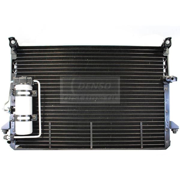 Unbranded A/C Condenser 1991-1993 Toyota Previa 2.4L