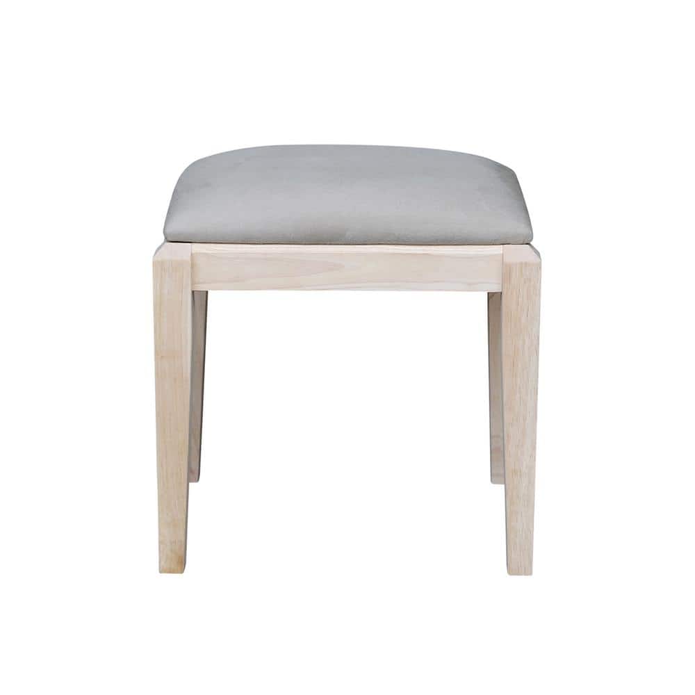 Brooklyn Ready to Finish Vanity Bench