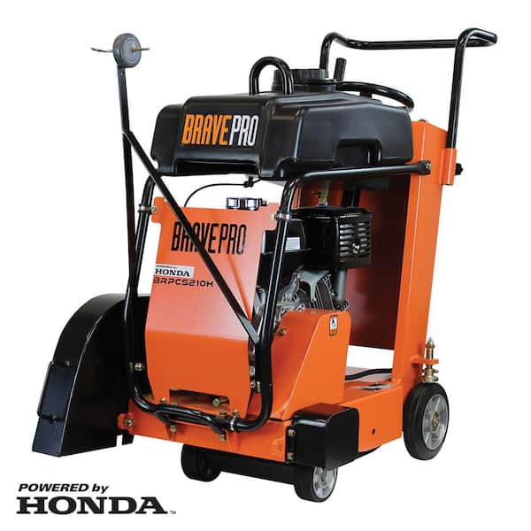 Concrete Floor Saw : 14 in.-20 in. Dia : GX390