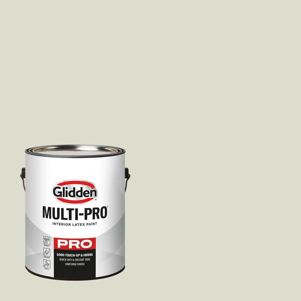 1 gal. PPG1126-3 Pinch of Pistachio Eggshell Interior Paint price history on PriceWatchPro