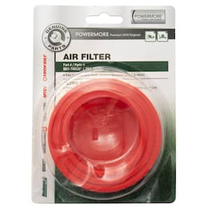 10 Pack Foam Air Filter Fits MTD Huskee Yard Machines 951-14627 751-14627 