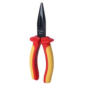 1000-Volt Insulated Long-Nosed Pliers