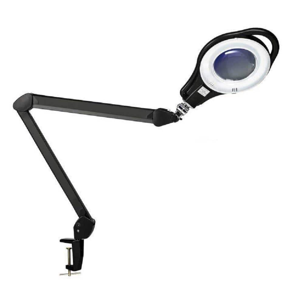 magnifying desk lamp home depot