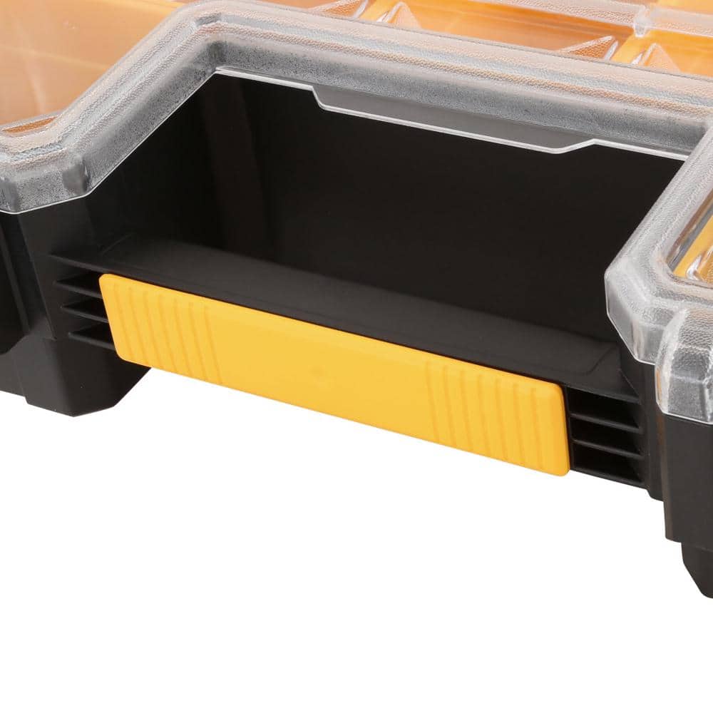 10-Compartment Deep Pro Small Parts Organizer - Picture 2 of 12