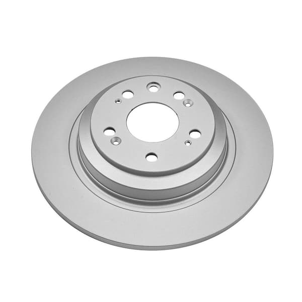 Power Stop Disc Brake Rotor 2009-2014 Acura Tl 3.5l 3.7l
