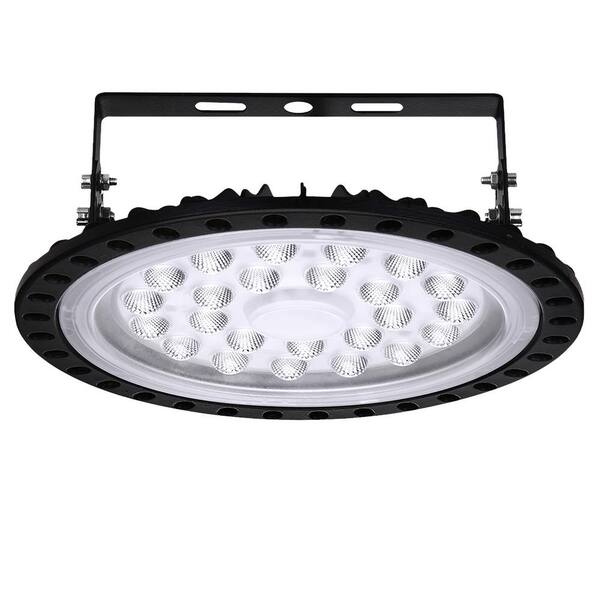 Floodlight LED High Bay Light 100W 300W Warehouse Outdoor Courtyard Safety UK 