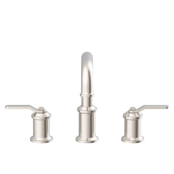 Gerber Kinzie 8 in. Widespread 2-Handle Bathroom Faucet with