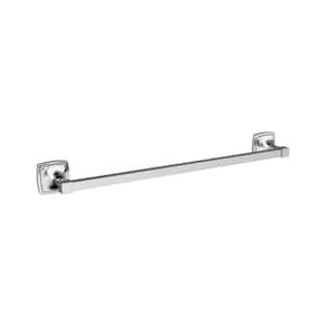 Stature 18 in. (457 mm) L Towel Bar in Chrome