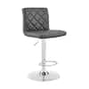 gray-chrome-armen-living-bar-stools-lcdubachrgr-c3.4