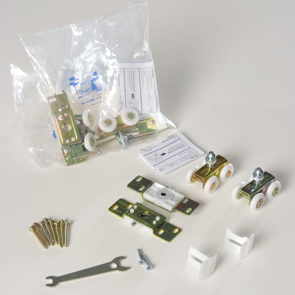 A & F Wood 1750 Pocket Hardware Package