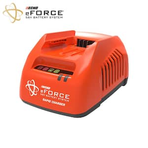 eFORCE 56-Volt Rapid Charger