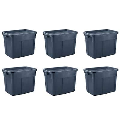 35 gallon rubbermaid online tote