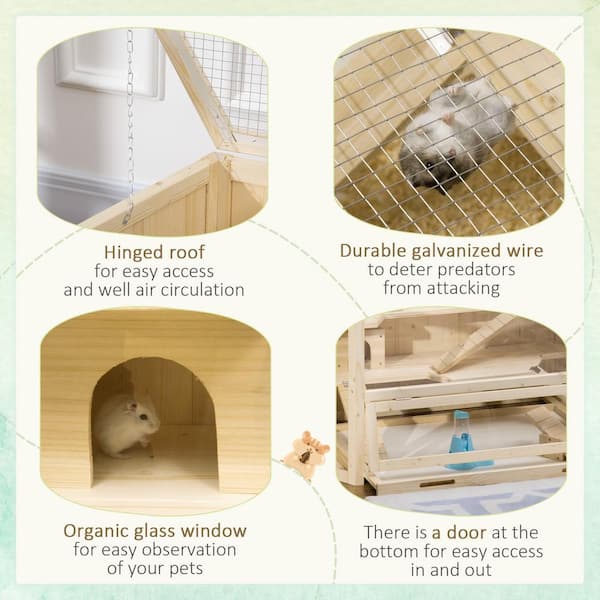 Hamster hotsell activity cage