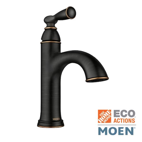 Moen Handbrause Mediterrane Bronze – Schlank, Wassersparend (1,75 GPM) Mit Lebenslanger Garantie