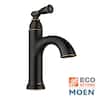 Moen Handbrause Mediterrane Bronze – Schlank, Wassersparend (1,75 GPM) Mit Lebenslanger Garantie
