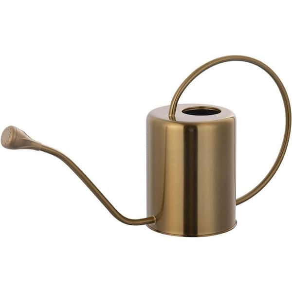 1/2 Gallon Stainless Steel Watering Can