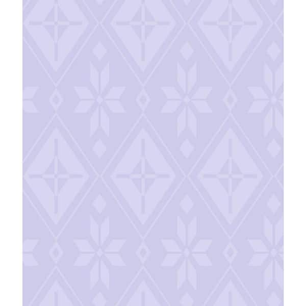 York Wallcoverings 60.75 sq. ft. Beveled edge Wallpaper