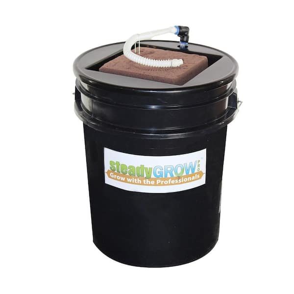 Syndicate All-in-1 Hydroponic Bucket System