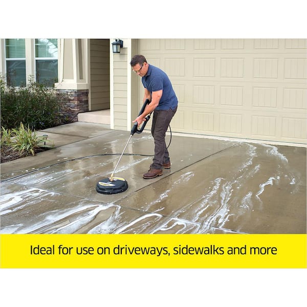15" SURFACE CLEANER ATTACHMENT for Powermate Power Pressure Water Washer Models 