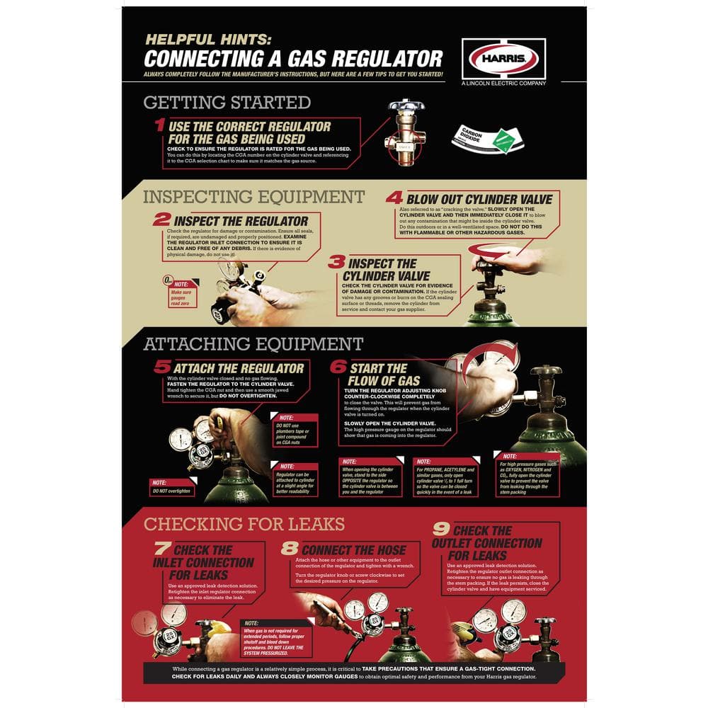 Buy Compressed air Specialty Gas Lab Reg., CGA 590, 1/4 in. Comp