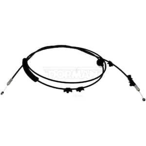 Hood Release Cable Assembly 2008-2012 Honda Accord 2.4L 3.5L