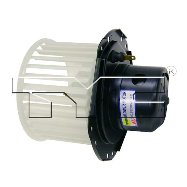 TYC HVAC Blower Motor