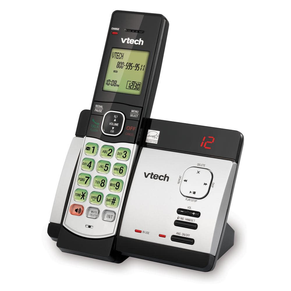 Cordless Answering System with Caller ID